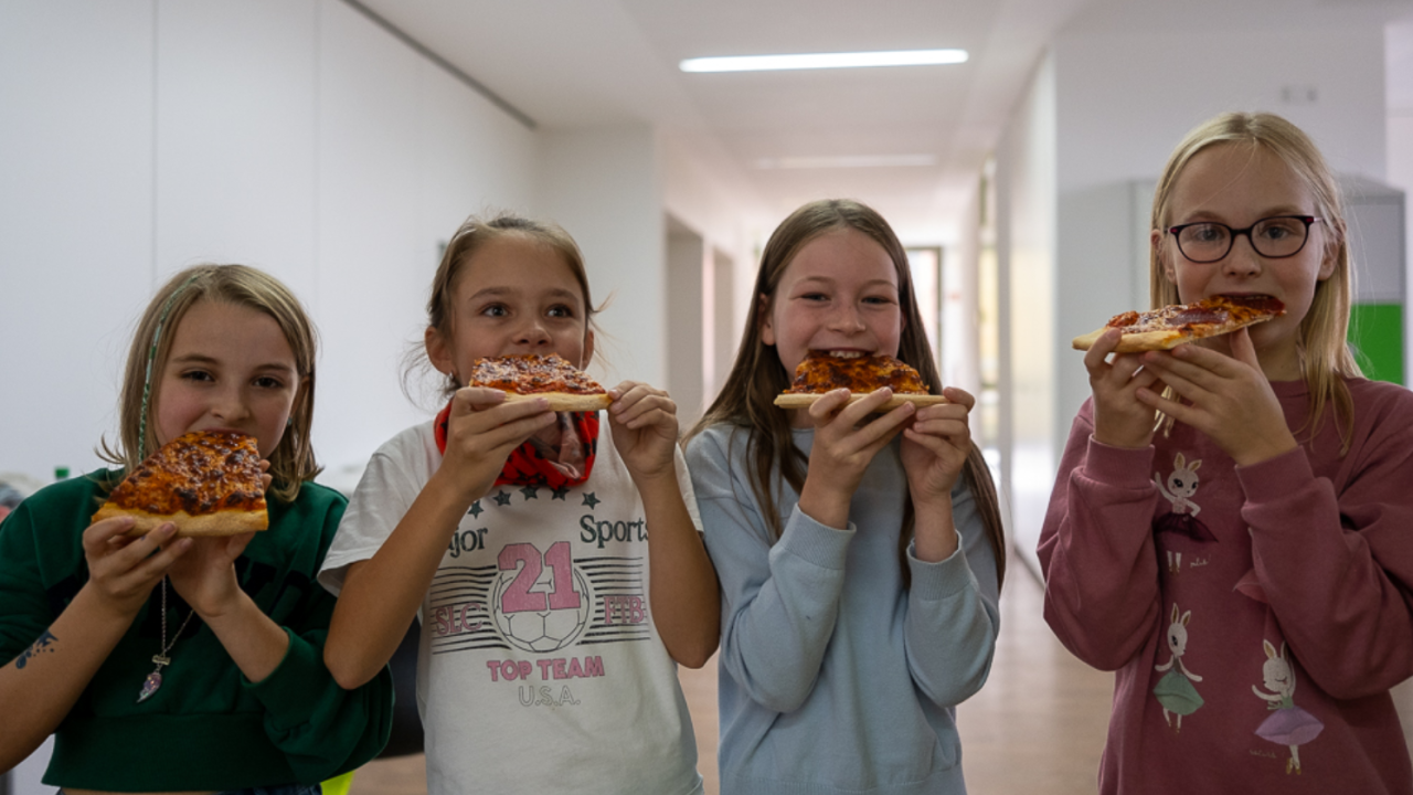 Tutorennachmittage für unsere 5. und 6. Klassen