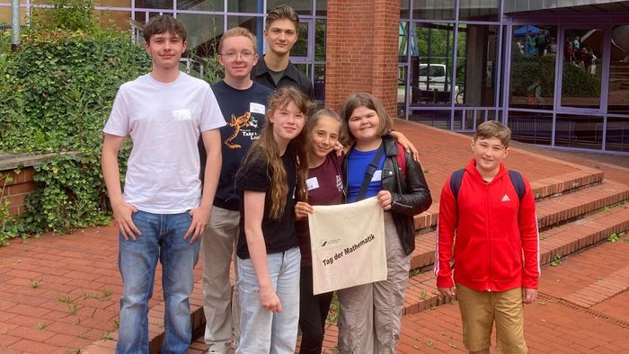 teilnehmende Schülerinnen und Schüler