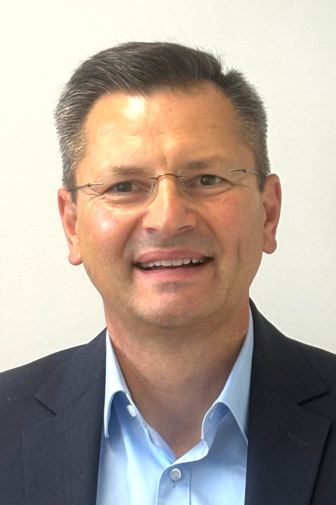 Armin Motschenbacher, Schulleiter des CVG