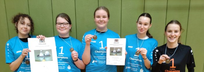 Badminton-Team des CVG