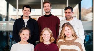 Schülersprecherinnen und Verbindungslehrkräfte