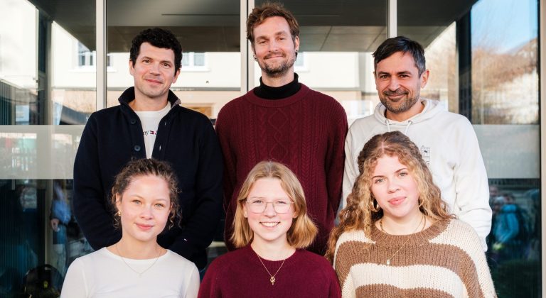 Schülersprecherinnen und Verbindungslehrkräfte