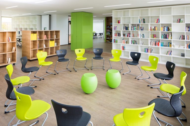 Ganztagsbereich des CVG