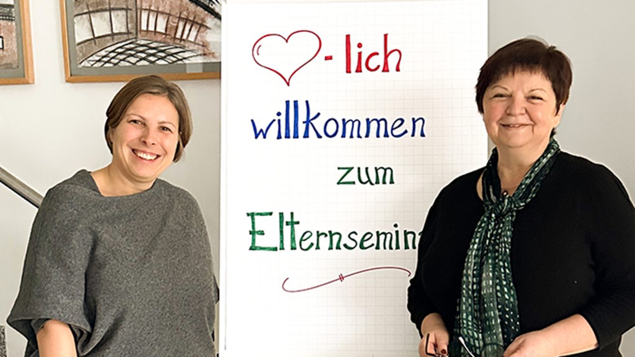 Lernen leicht gemacht – Ein erfolgreiches Seminar für Fünftklass-Eltern am CVG