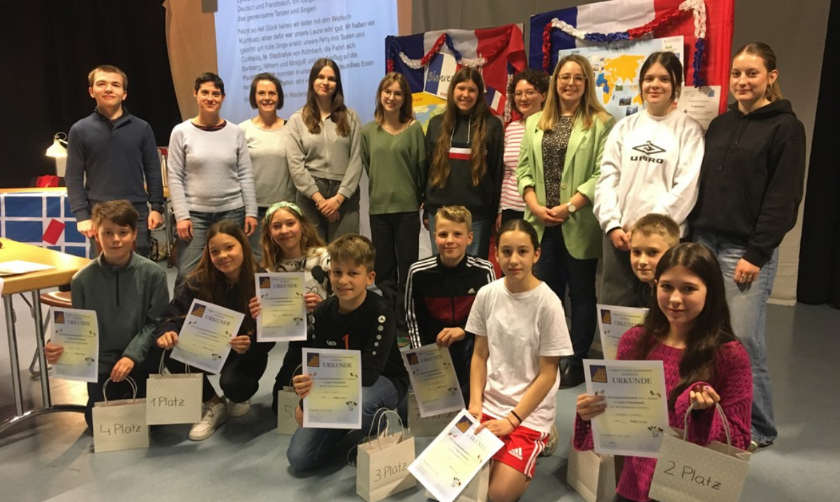 Lektüre auf Französisch ? – Mais, oui! C’est super!