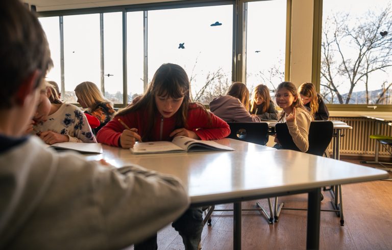 Gemeinsames Lernen im Ganztag