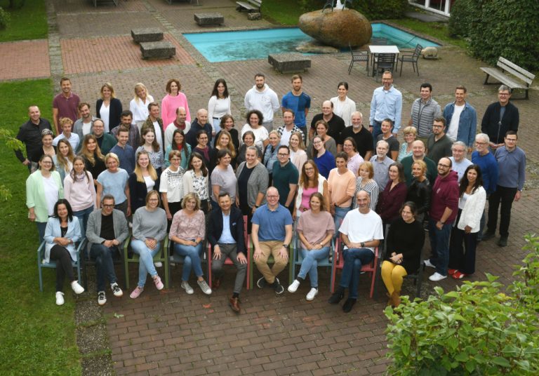 Lehrerkollegium im Schuljahr 2025/26