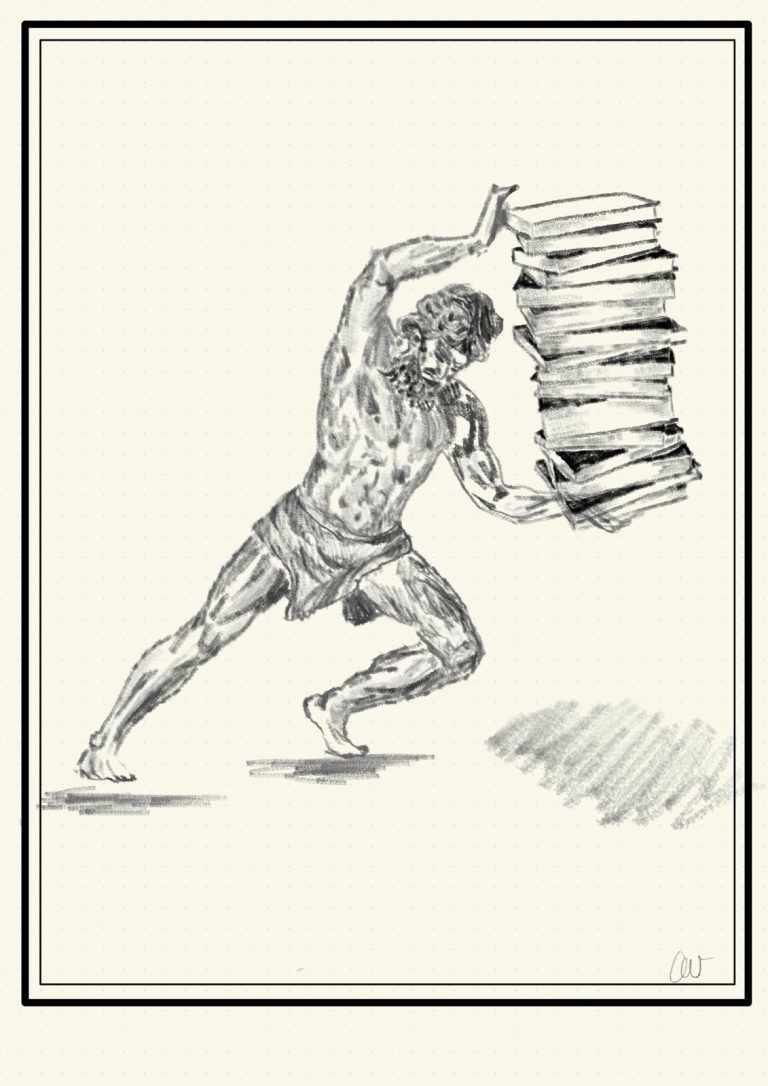 Ich-bin-Sisyphos-Camus-und-das-Abitur-als-moderne-Version-von-Tizians-Sisifo von Carlonia Wilmers