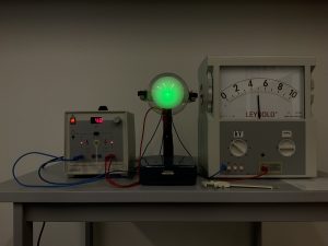 Elektronenbeugungsröhre