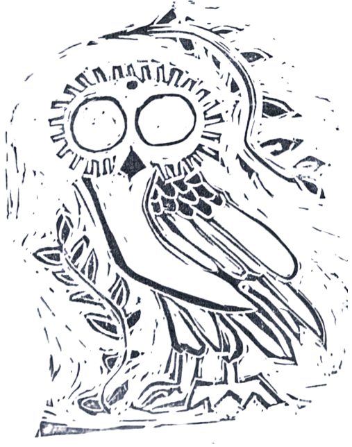 Logo für das Projekt Weibliche Philosophie von June Hegedüsch