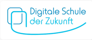 Logo Digitale Schule der Zukunft
