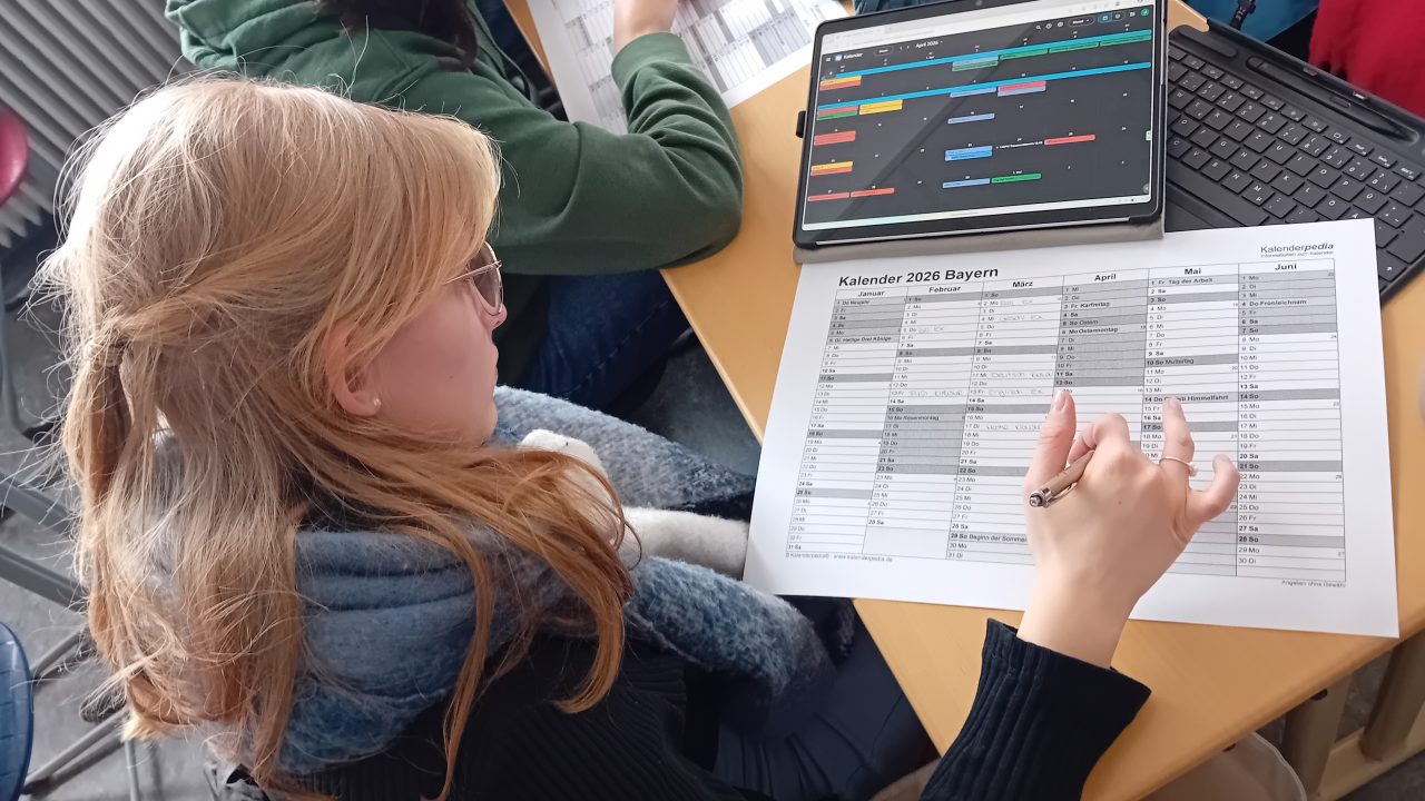 Stressfrei zum Abitur: Zeitmanagement als Schlüssel