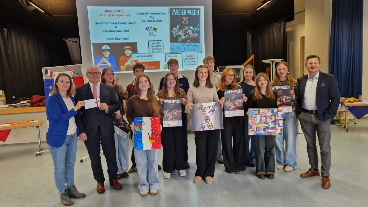 Deutsch-Französischer Tag 2026