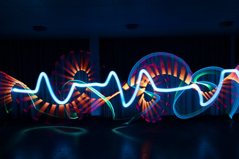 Freestyle-Lightpainting