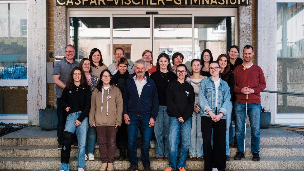 Perspektivwechsel: Projekttag Inklusion in der 9. Jahrgangsstufe