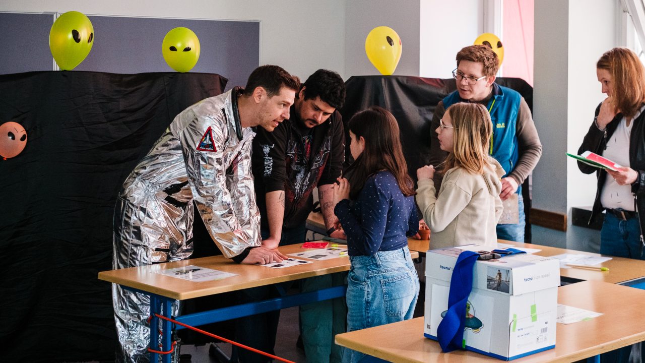 Tag der offenen Tür am CVG