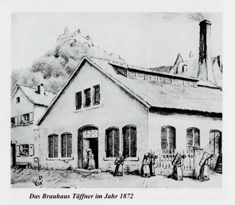 EKU-Platz Brauhaus Täffner