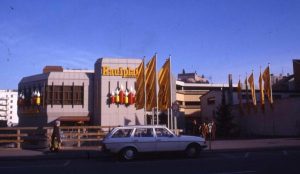 Bild des Einkaufszentrums