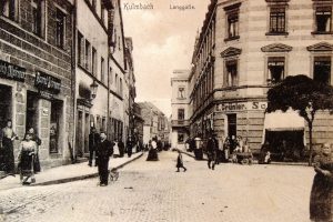 Foto aus der Langgasse