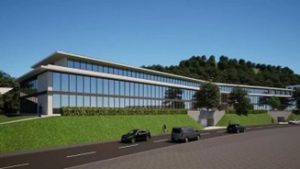 Projekt Grünes Zentrum