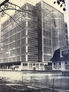 Fabrikgebäude Spinnerei