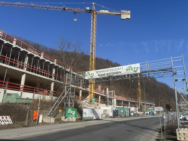 Mälzerei Zeitler - Aufnahme aus dem Jahr 2026