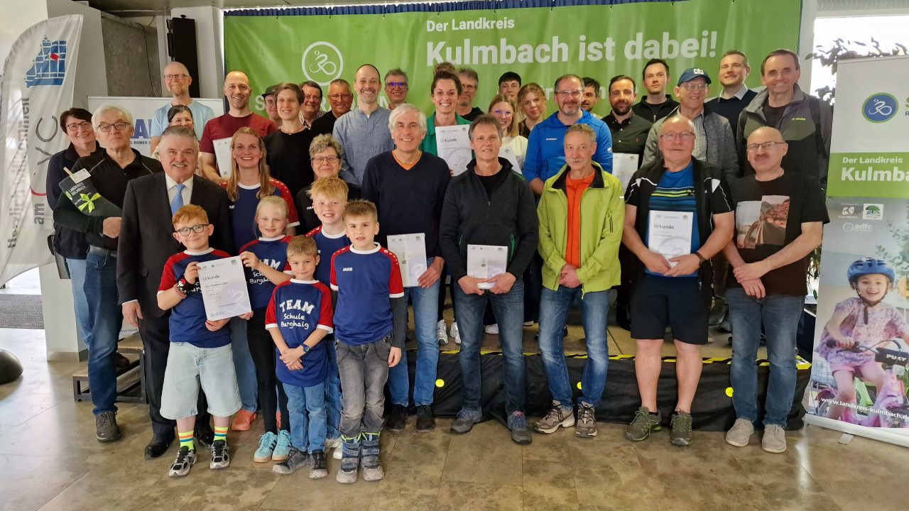 CVG verteidigt Spitzenplatz beim Stadtradeln