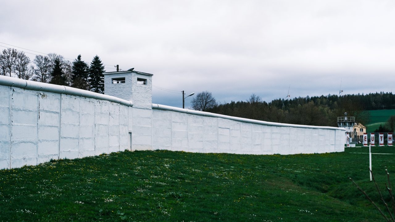 Exkursion zum Deutsch-Deutschen Museum Mödlareuth