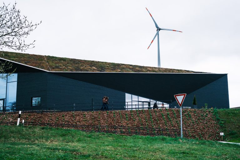 Das neue Museum in Mödlareuth
