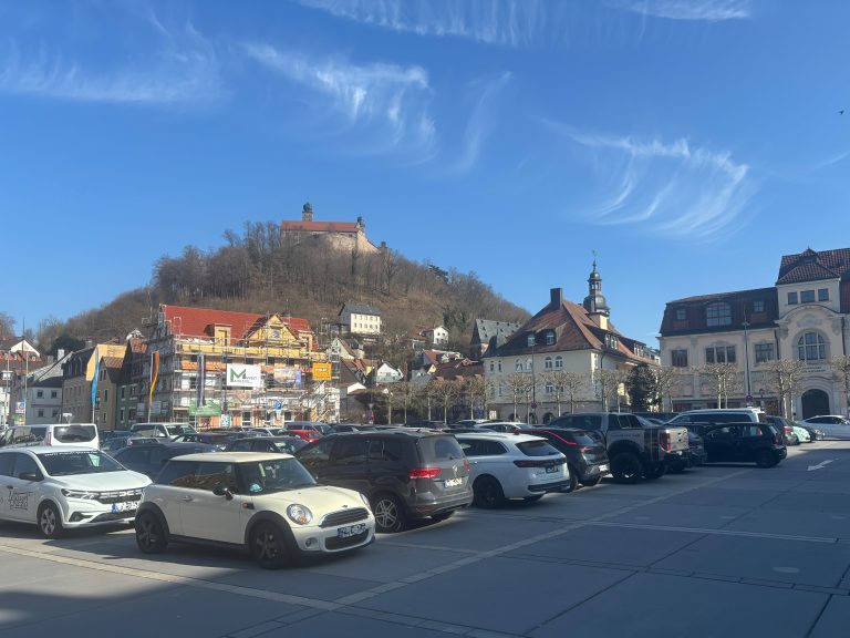 Aktuelles Foto des EKU-Platzes