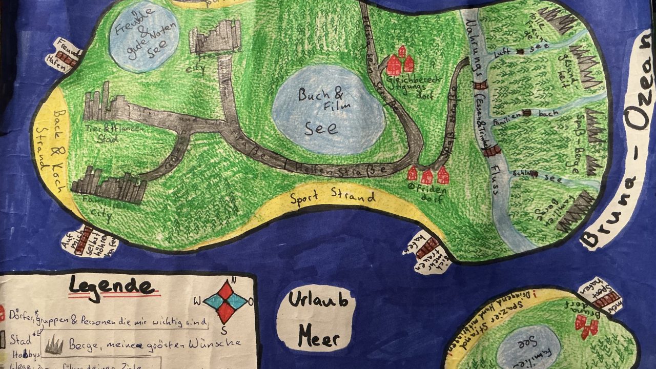 Ethikprojekt in Jahrgangsstufe 5: Bedürfnisse – Glück – Zufriedenheit