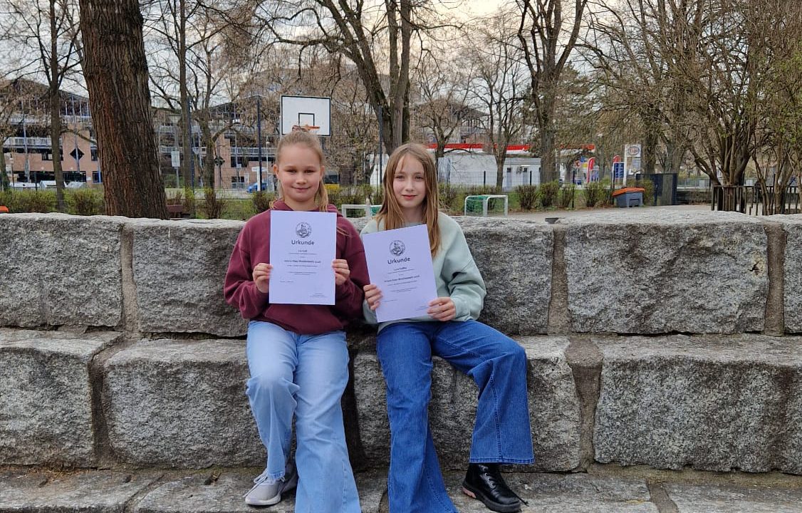 Adam-Ries-Wettbewerb am CVG