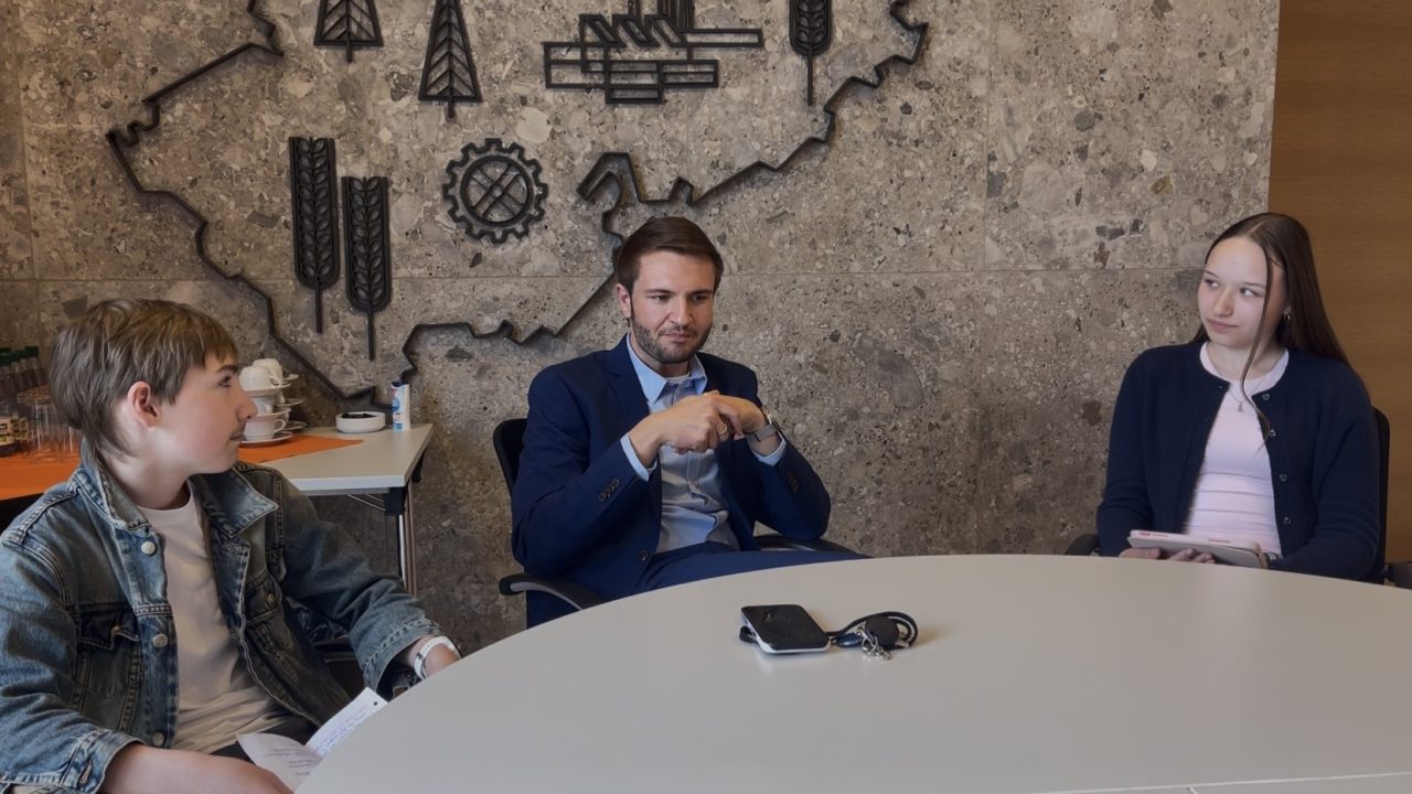 Interviewprojekt zum Thema Geschlechterrollen im Wandel