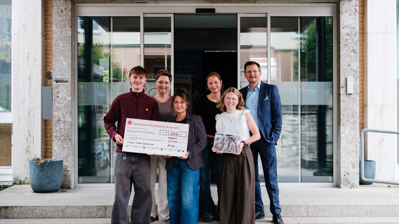 Soziales Engagement bei unserer Haarspendeaktion