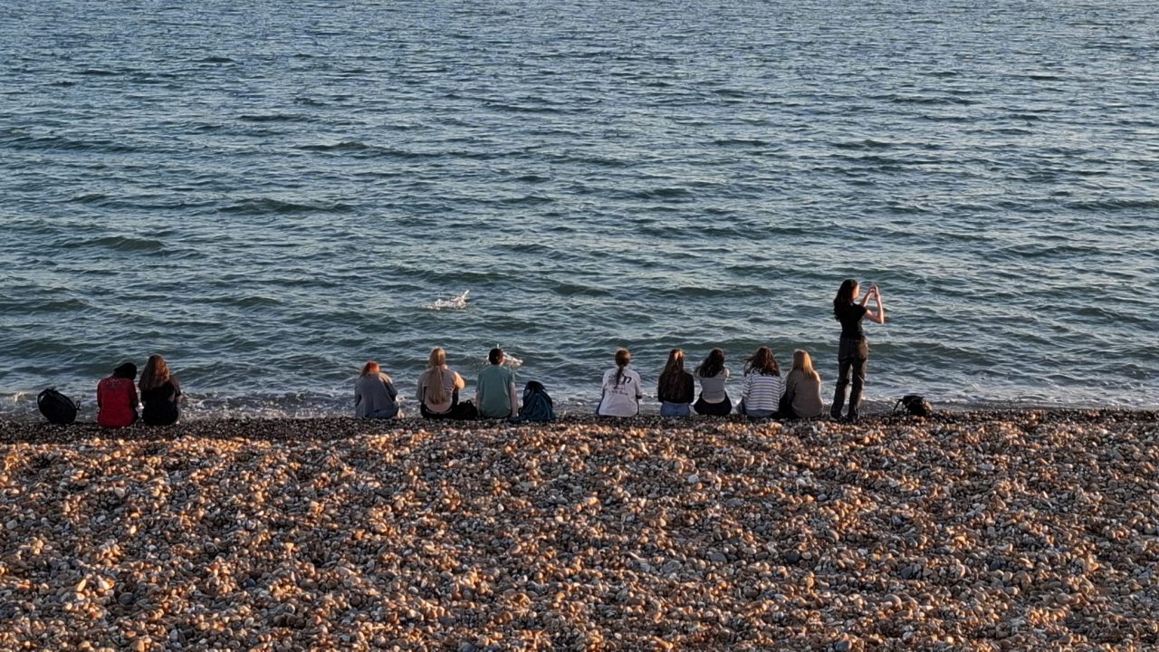 Hello again, Hastings! – Sprachenfahrt der 9. Klassen an die englische Südküste