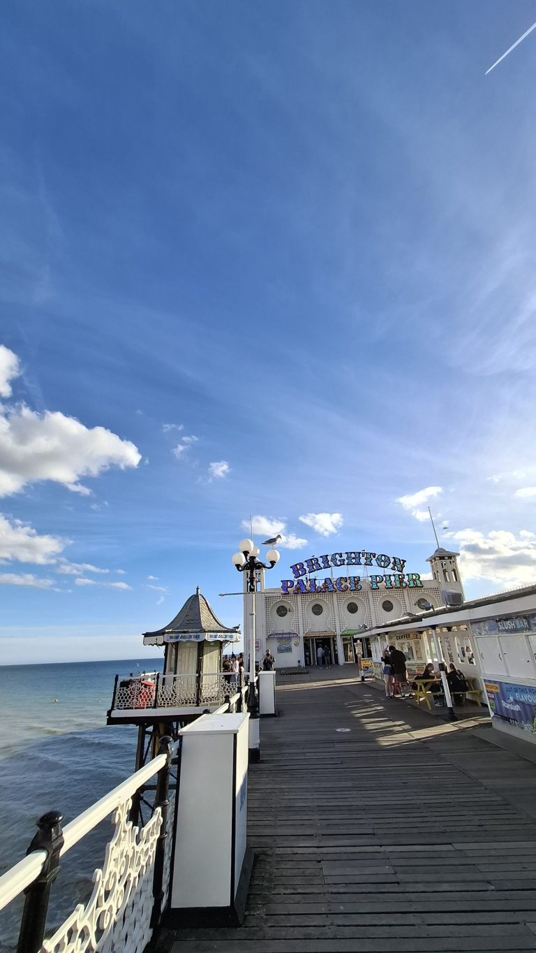 Brighton Pier