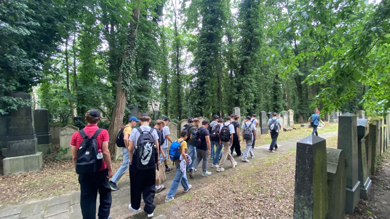 Projekttag Judentum