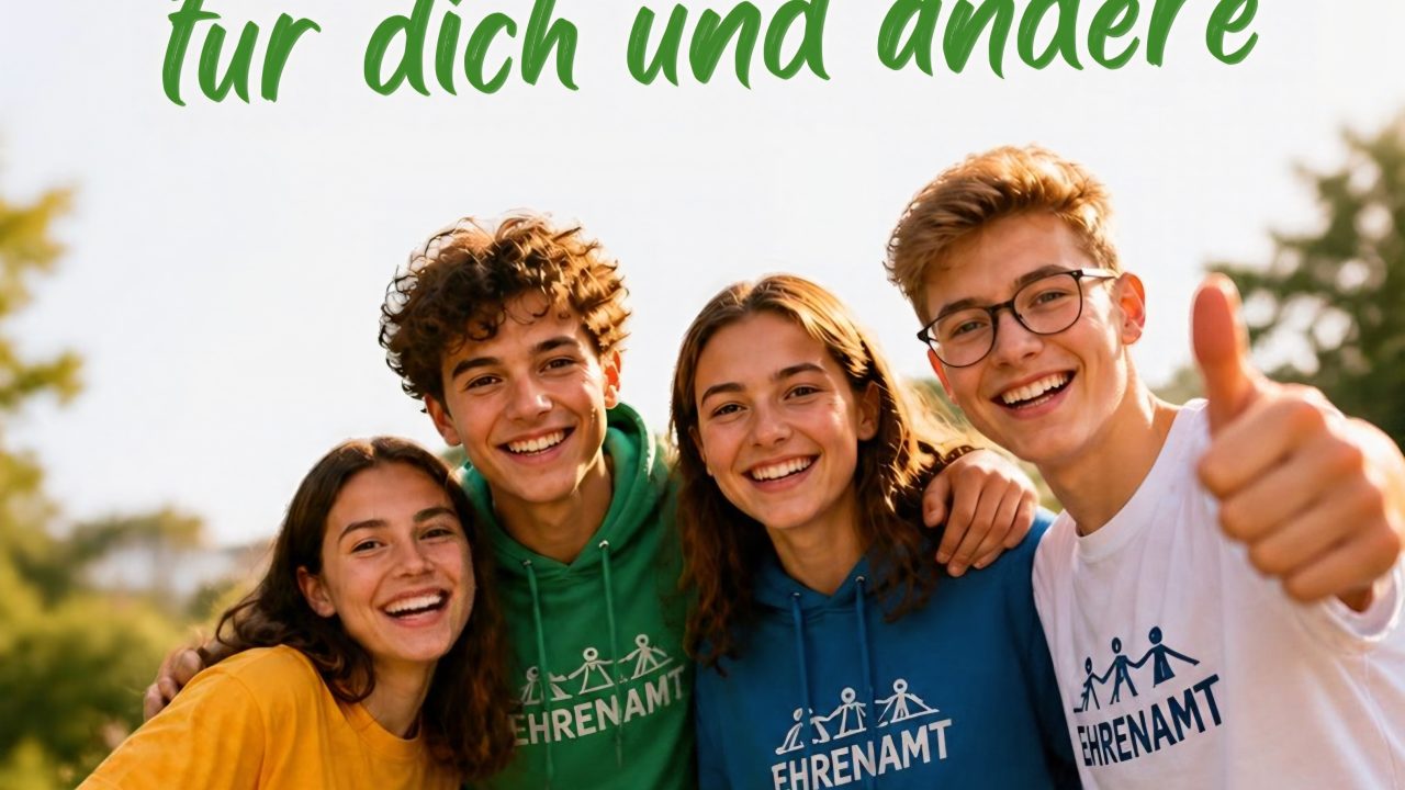Startschuss am CVG: Das „Freiwillige Ehrenamtliche Schuljahr“ (FESJ) geht an den Start!